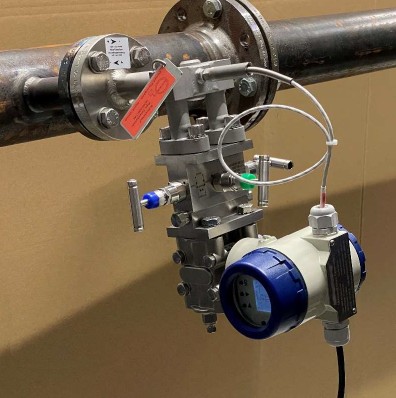 Multivariabler Druckmessumformer – Prozessdruck