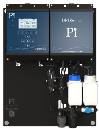 PI DPD freies Chlor