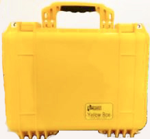 Yellow Box Koffer
